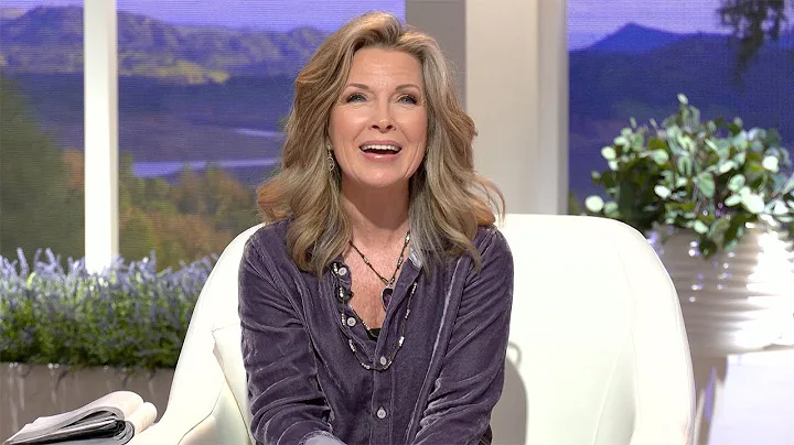 Laurie Crouch Shares about Receiving Tough Love