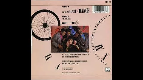 52ND STREET / I'M AVAILABLE / 1985 / A-SIDE / 7'' VINYL / 80'S