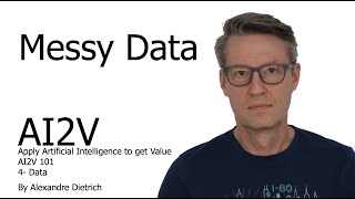AI2V 101 - Messy Data