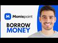 How To Borrow Money On Moniepoint - Step by Step