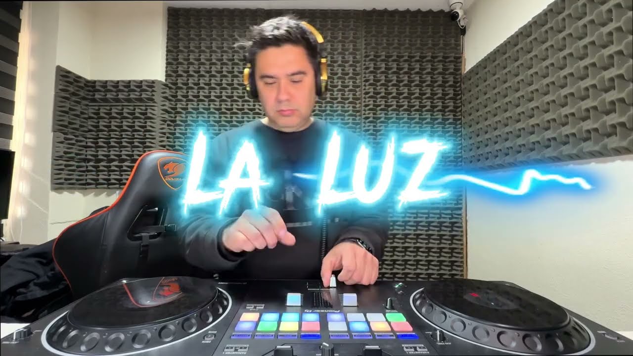 La luz - djmaoficial