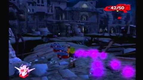 Jak II Blind Part 11: Future? WHAT??