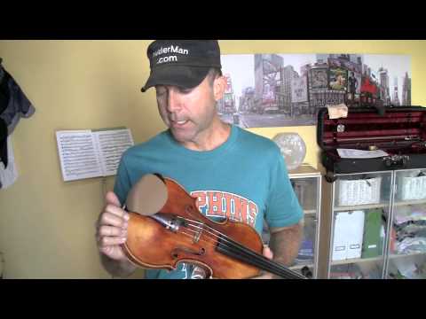 Large Sattler Strad Pad Original Elastic