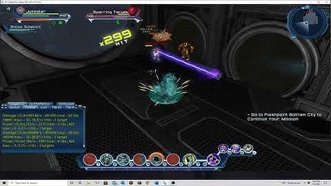 Jukestar Gadgets Prec dps loadout