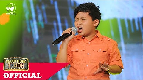 Người Hùng Tí Hon | Tập 5: Trở Lại Tìm Em - Thiên Phúc (Biệt đội Khổng Lồ)