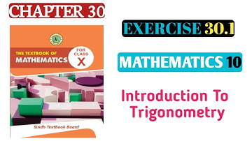 Class 10 Exercise 30.1 Introduction To Trigonometry | Degree, Minute, Second & Radian Conversation