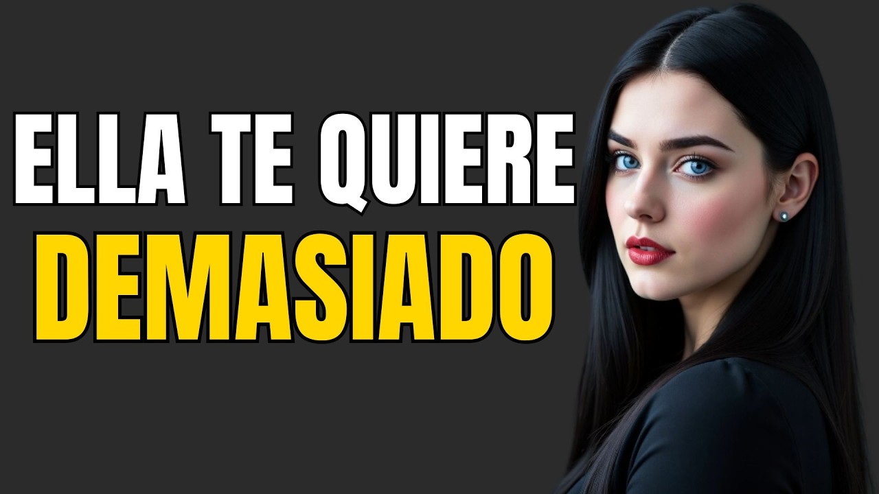 Si Actúa FRÍA y Te ALEJA… Significa Que Te DESEA DEMASIADO | Psicología Femeni | Marian Rojas Estapé