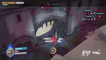 Eichenwalde Widowmaker POTG [5/21/2019]