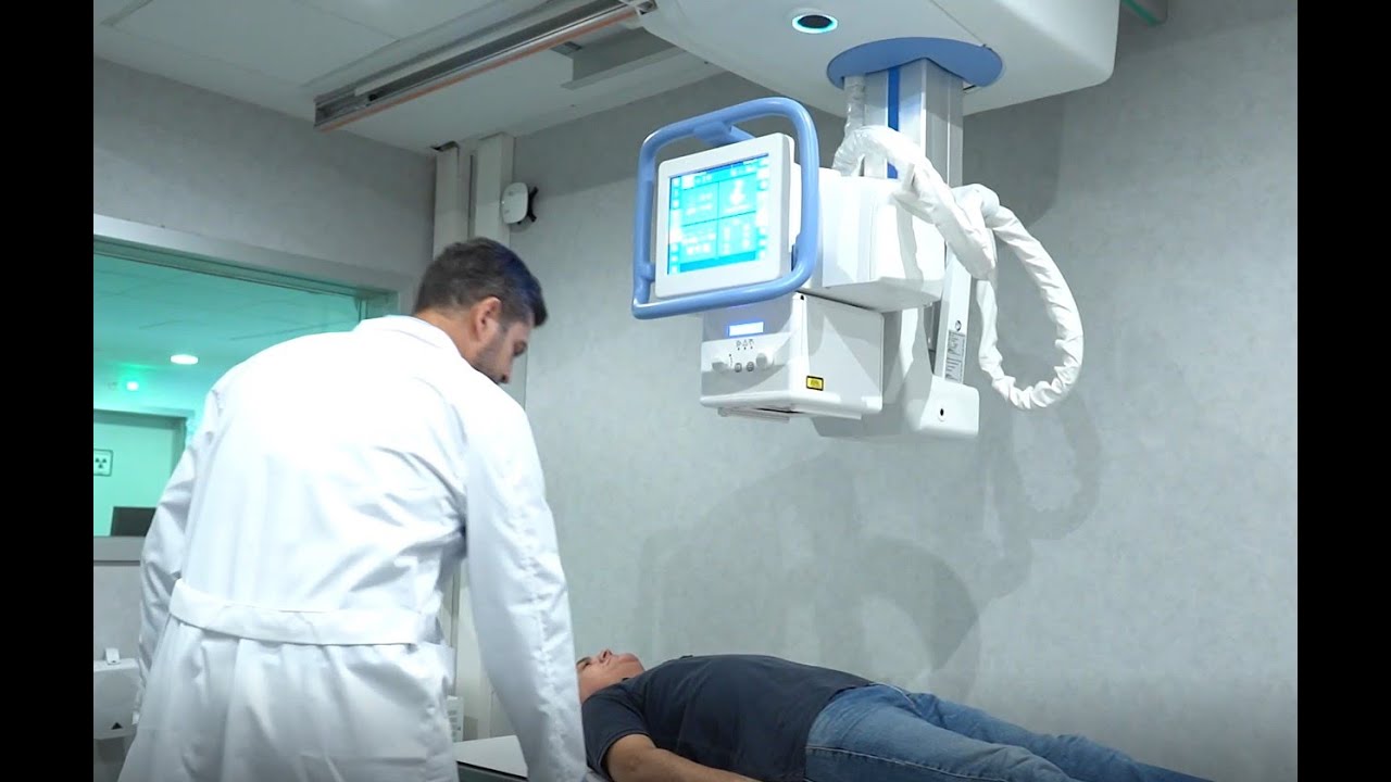 Riviera CSX Ceiling Suspended system