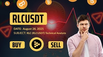 RLC (RLCUSDT) Technical Analysis - Price Prediction & Buy or Sell August 28, 2025