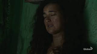 all of Ziavs flashbacks | NCIS 17x01