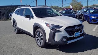 2024 Subaru Outback Walnut Creek  Berkeley  Oakland  Fairfield