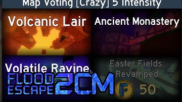 FE2 Map Test - All Fl0odie