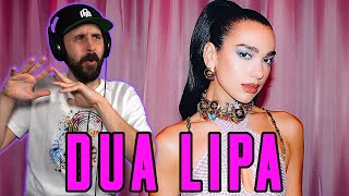 DUA LIPA REACTION! Dance The Night (Barbie Movie)