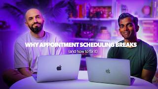 Business Appointment Scheduling with AI Agents