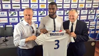 Cameroon defender Nicolas Nkoulou joins Lyon screenshot 5
