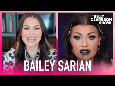 Bailey Sarian Shares What Inspired Her 'Murder, Mystery & Makeup's' Series