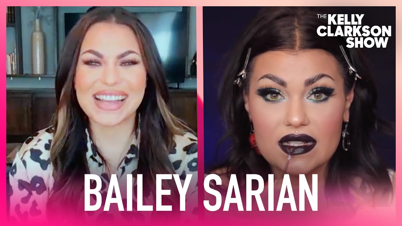 Bailey Sarian Shares What Inspired Her 'Murder, Mystery & Makeup's' Series
