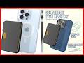 Smartish MagSafe Wallet Slim, Secure, and Built to Last
