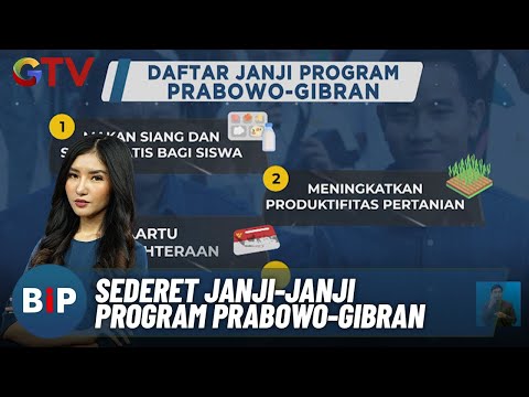Daftar Janji Program