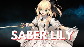 *request Fate/Stay Night Lore. Saber Lily: Shattered Expectations Outline #2