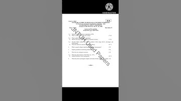 Environmental Impact Assessment EIA JNTUH R18 4-2