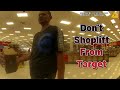 Busted for Shoplifting at Target - Flagler County,  Florida - August 5, 2022