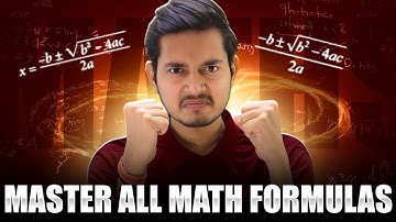 All Maths formula Revision for ICSE 10 | Mathematics Formula Tricks | ICSE Connect