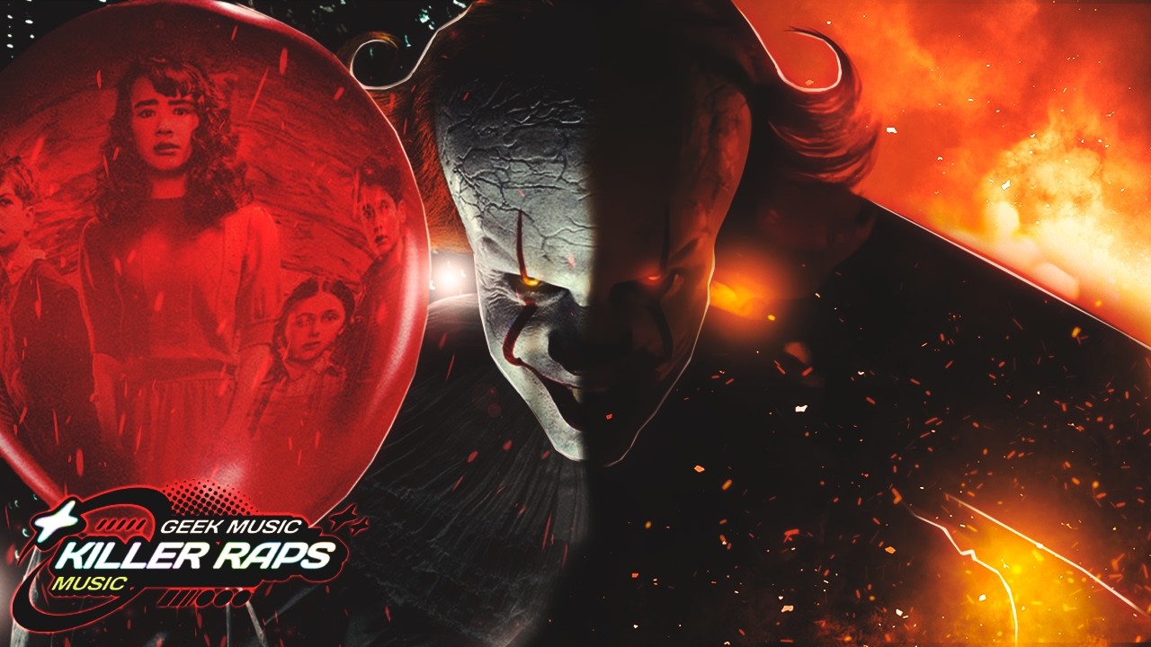 Pennywise Rapper Pennywise Rap (IT: Welcome to Derry) | ¡Bienvenidos a Derry! | Killer ...