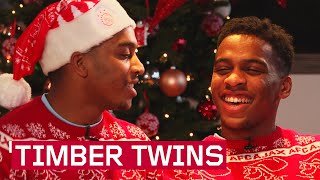 A Curaçao Christmas | Timber Twins introduce David to the Island Life