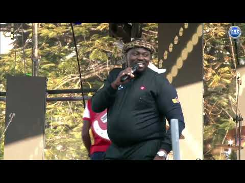 Mele Bazi Ukuthi Kubusi Zim Rhumba La Baf25 Ezakithi