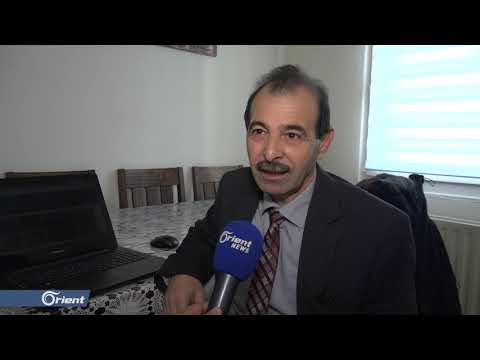 أنور البني من معتقلات الأسد إلى منصات التكريم في ألمانيا سوريا