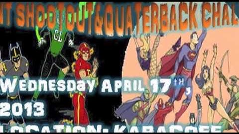 I be on my Beta Phi "ish" Alpha Week 2013 Dillard University