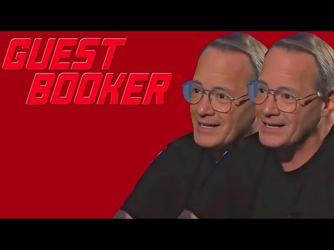 Guest Booker #09 | Jim Cornette