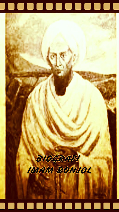 BIOGRAFI IMAM BONJOL #imambonjol