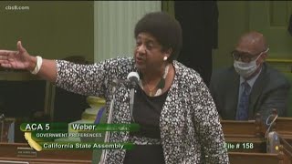 California assembly backs repealing affirmative action ban
