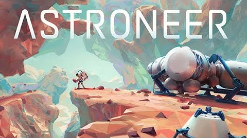 ASTRONEER getting started part 1