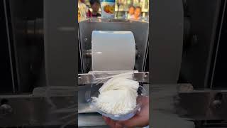 #ice cream machine #flake