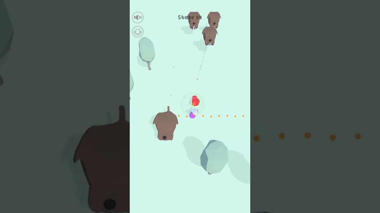 Save the grandmother - Level 58 Walkthrough