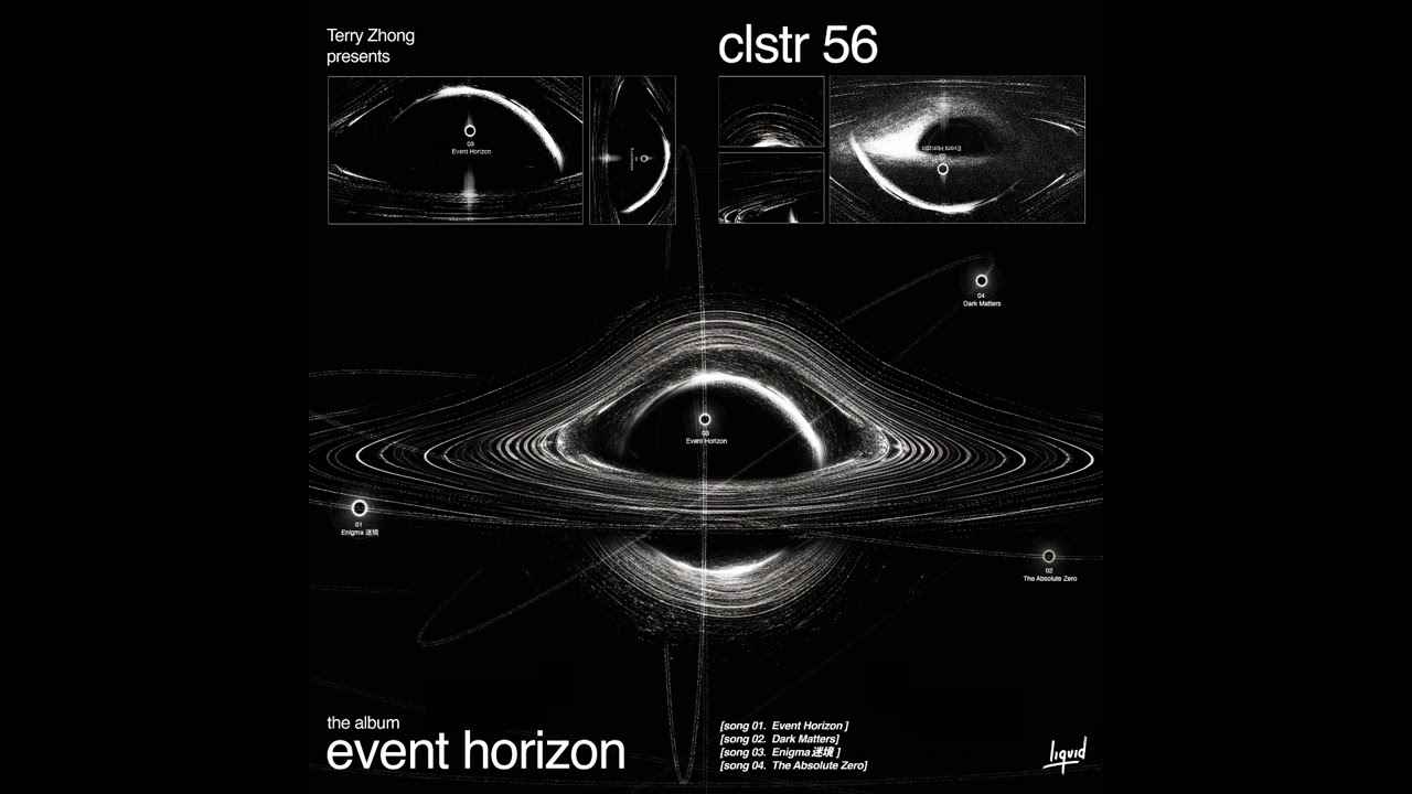 Guarda CLSTR 56, Terry Zhong - Dark Matters (Official Audio) su YouTube Guarda CLSTR 56, Terry Zhong - Dark Matters (Official Audio) su YouTube