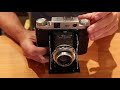 Wester Six R Folding Camera