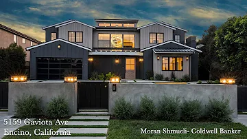 One of a Kind Modern Farmhouse in the Heart of  Encino