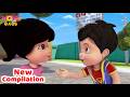 Vir The Robot Boy | New Compilation | 479 | Hindi Action Series For Kids | Animated Series