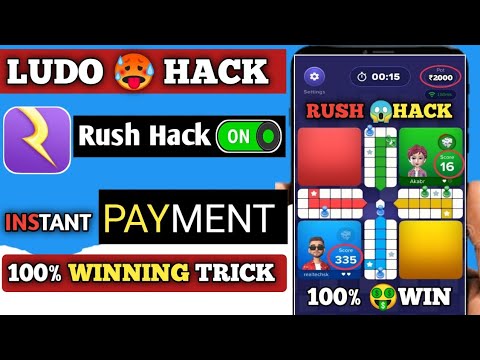 Rush Ludo Play Win Tips for Android - Download