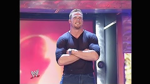 Scott Steiner (w/ Stacy Keibler) Vs Steven Richards 06/02/2003