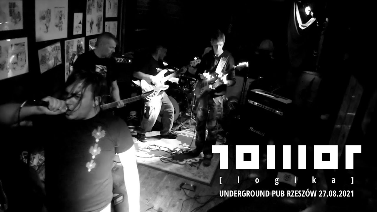 TOWOT - logika - Live Underground Pub Rzeszów 27.08.2021