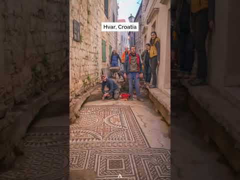 Hidden Roman Mosaics Found Across The World You Won T Believe Where 