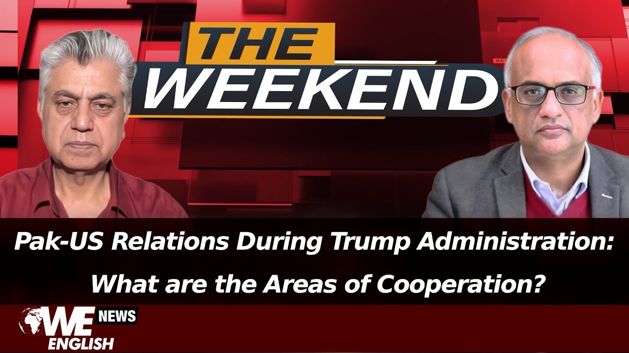 Pak-US Relations During Trump Administration: What are the Areas of Cooperation?