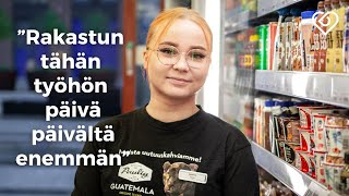 Näin minusta tuli yrittäjä - 21-vuotiaana R-kauppiaana aloittaneen Ninnin tarina⎪Duunitori