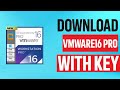 VMware Workstation Pro 16 install and free License KEY 2022 | With License Key | TricksGenix | Hindi